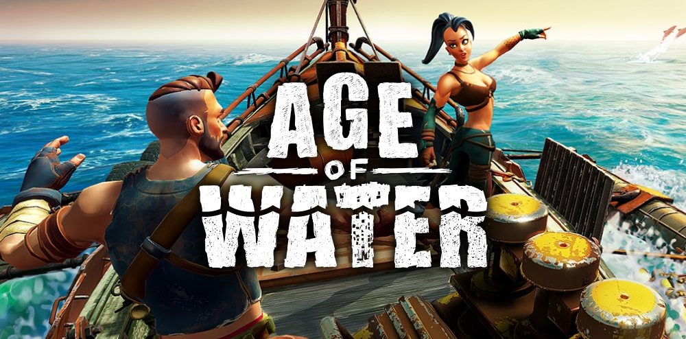 Age of Water: Jelajahi Dunia Tenggelam dengan Petualangan Epik