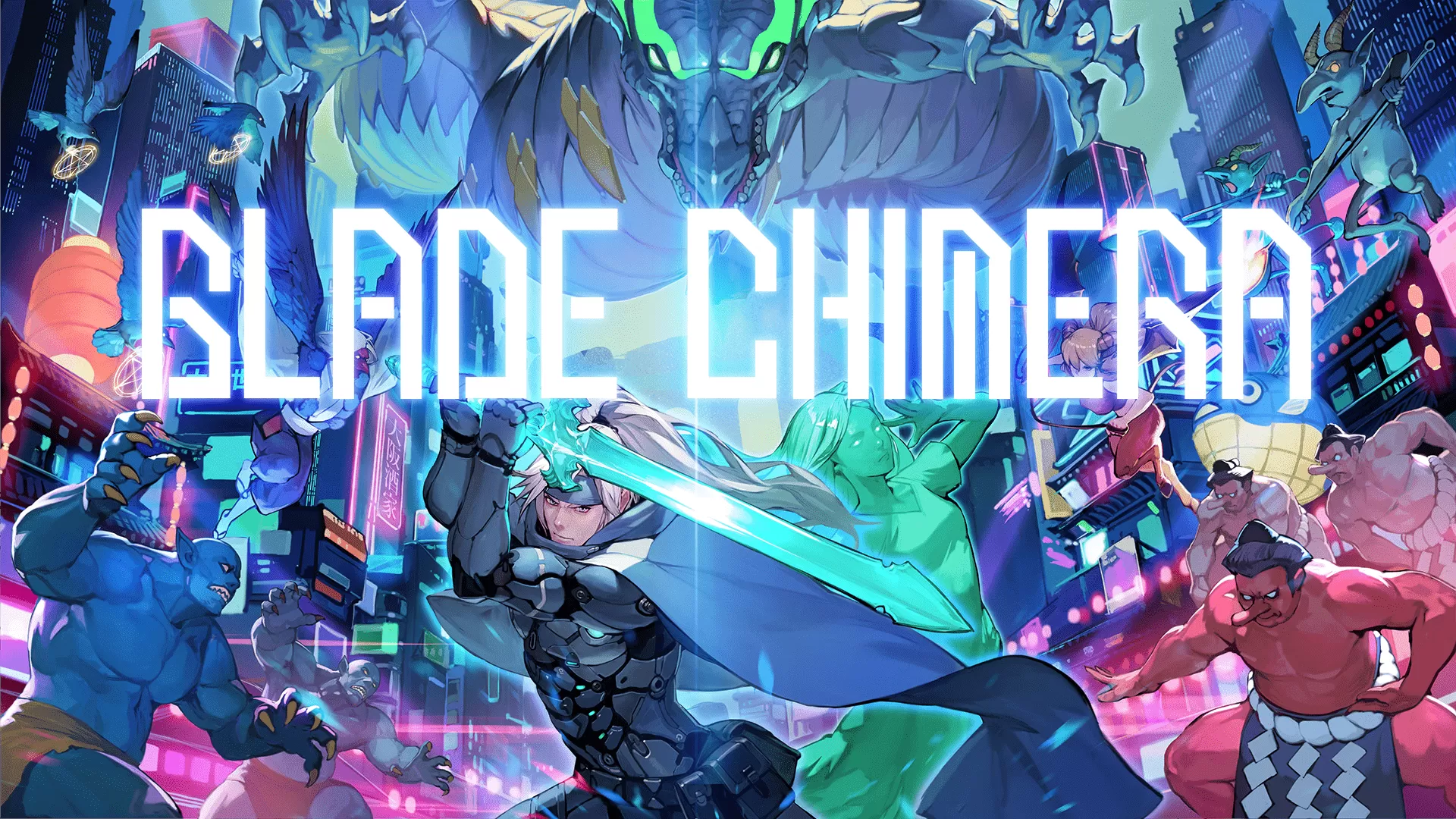 Blade Chimera: Aksi Fantasi Gelap dengan Cerita Mendalam