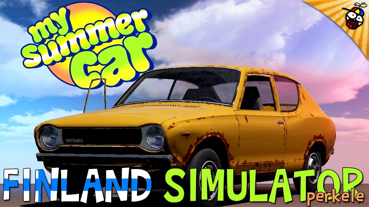 My Summer Car: Lebih dari Sekadar Game Simulasi Mekanik