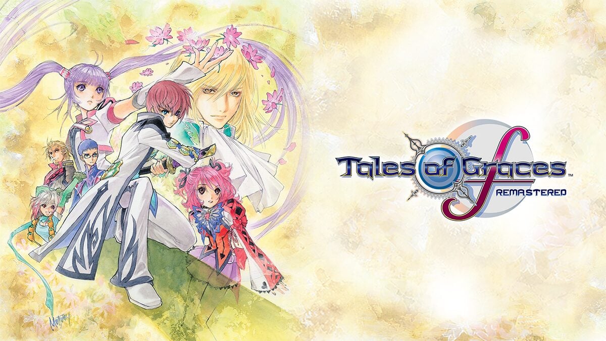 Tales of Graces f Remastered: Petualangan dalam Dunia Fantasi