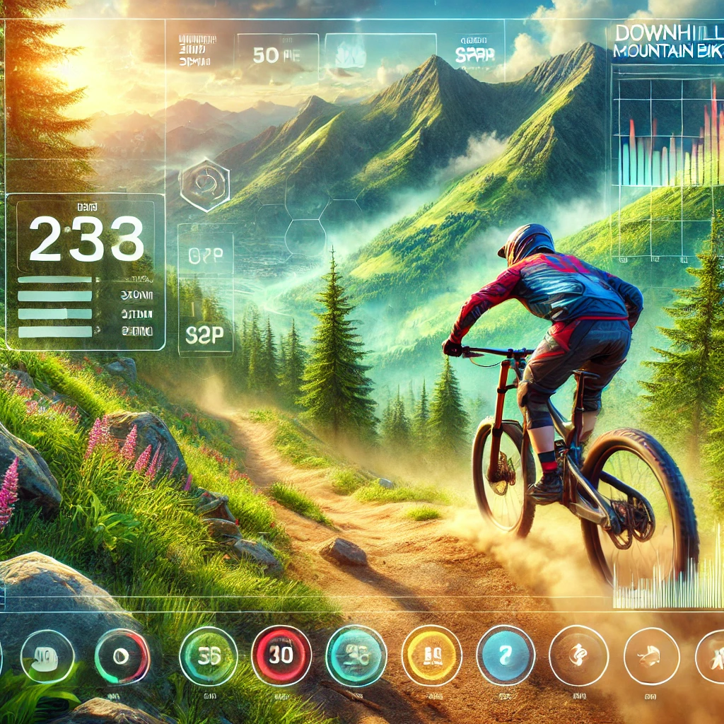 Game Downhill Pegunungan Terpopuler yang Wajib Kamu Coba