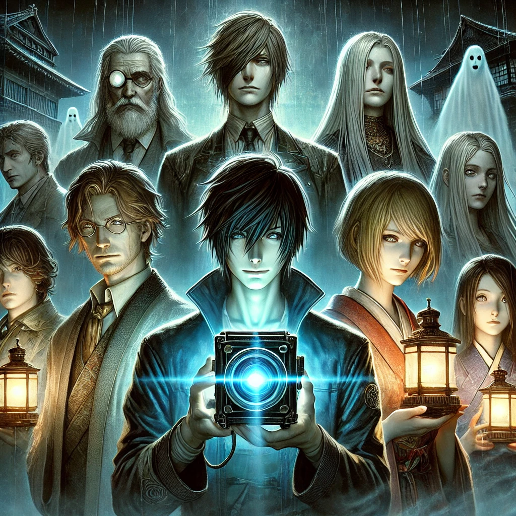 Karakter Legendaris di Fatal Frame Siapa Paling Dikenang?