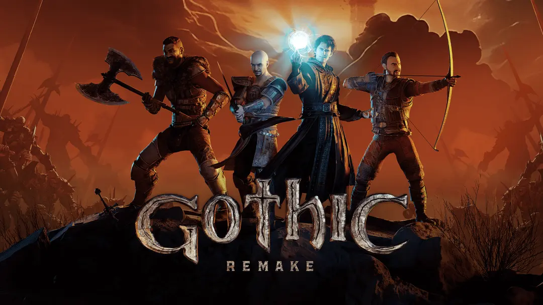 Gothic: RPG Klasik dengan Dunia yang Imersif dan Menantang