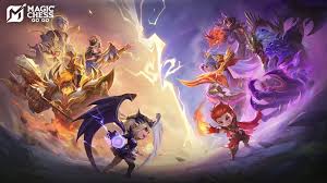 Tips dan Trik Jitu Menguasai Magic Chess Go Go