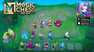 Rahasia Menang di Magic Chess Go Go: Sinergi dan Timing